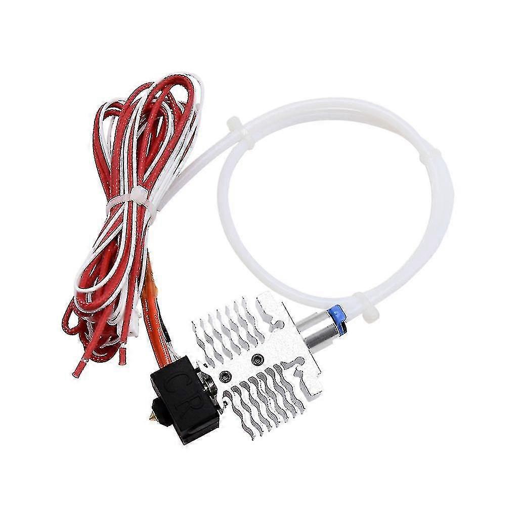 3d Printer Hot End Kit Assembled Hotend Thermistor For Ender3 3d Printing