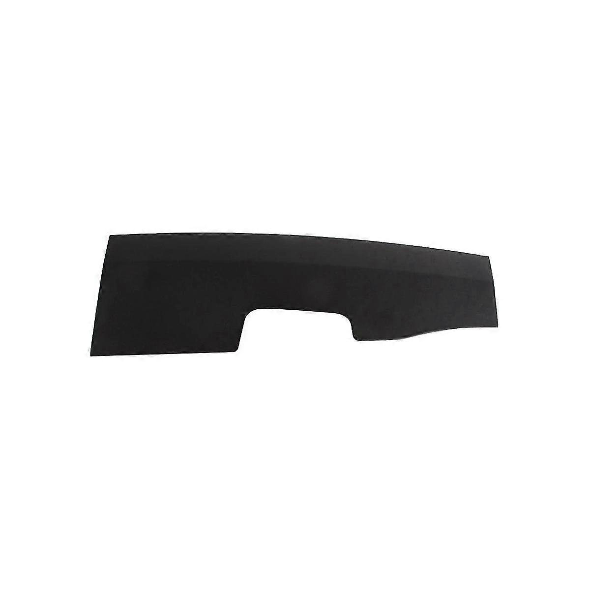 51123416243 Car Bumper Cover Flap Rear Bumper Tow Bar Hole Cover Cap Insert For X3 E83 2007-2013