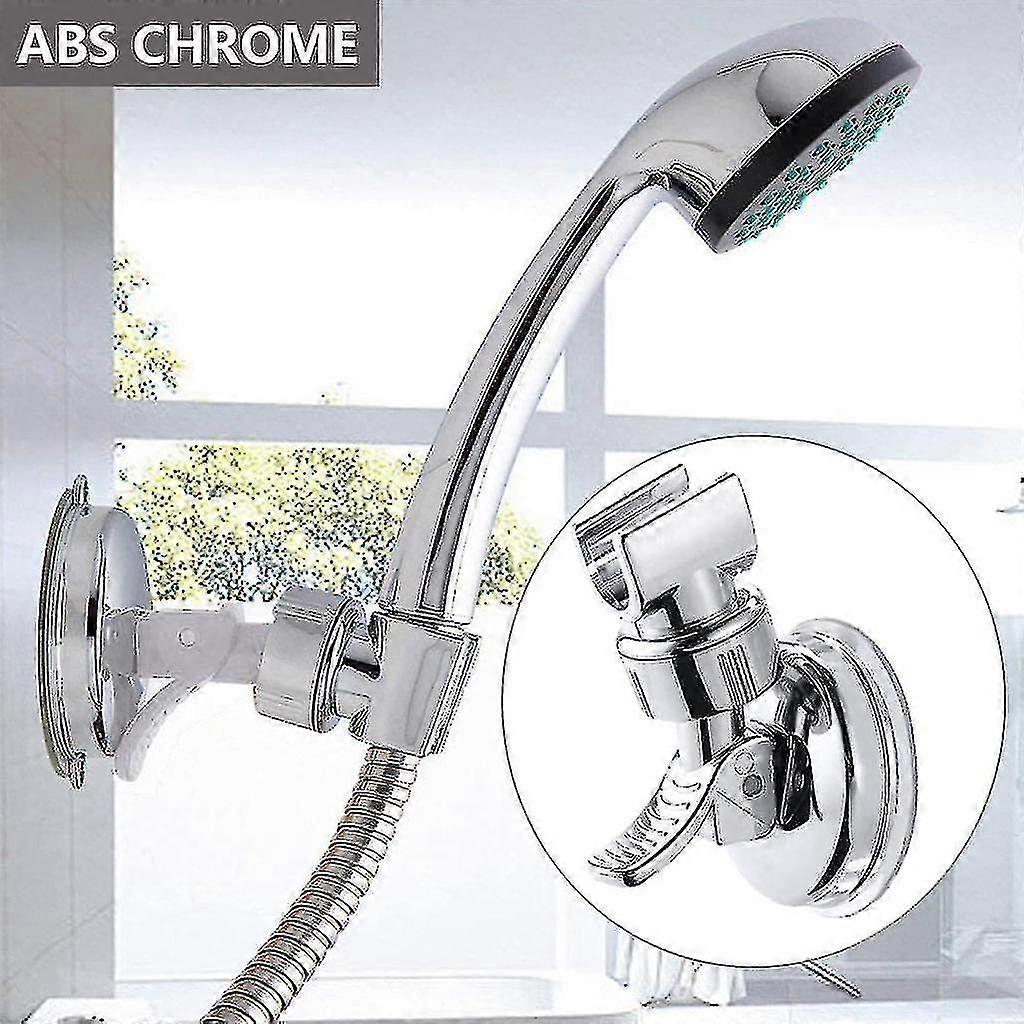 Shower Head Holder Suction Cup,adjustable Shower Holder Suction Cup--