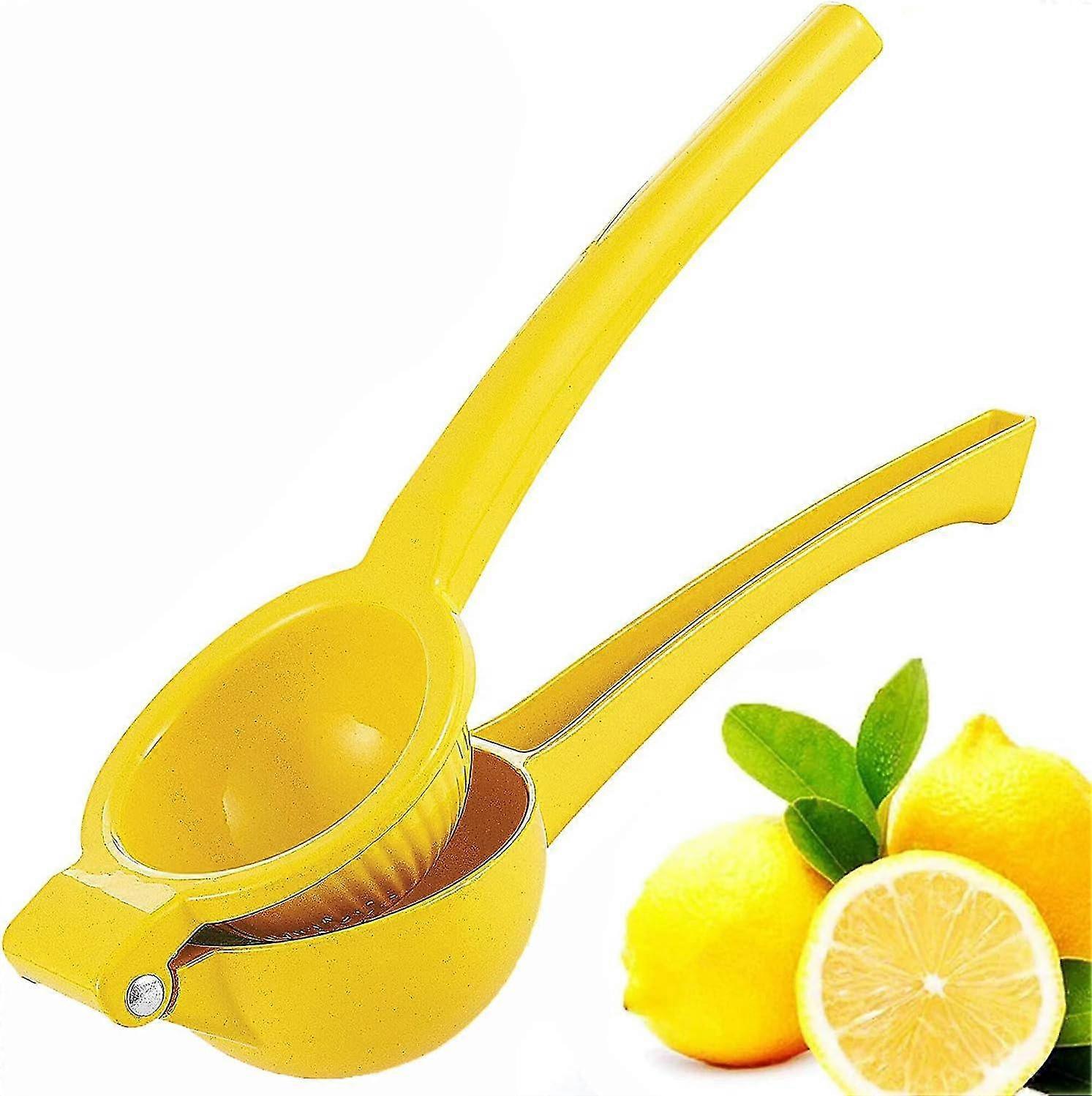 Manual Lemon Juicer - Extract Maximum Juice With Ease