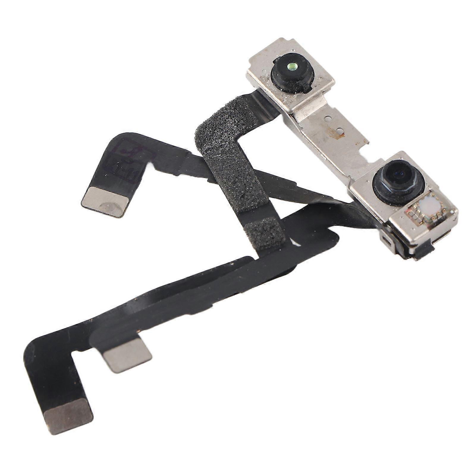 Front Facing Camera Flex Cable Replacement Module with Light Sensor Flex Cable for IPhone 11 Pro Max