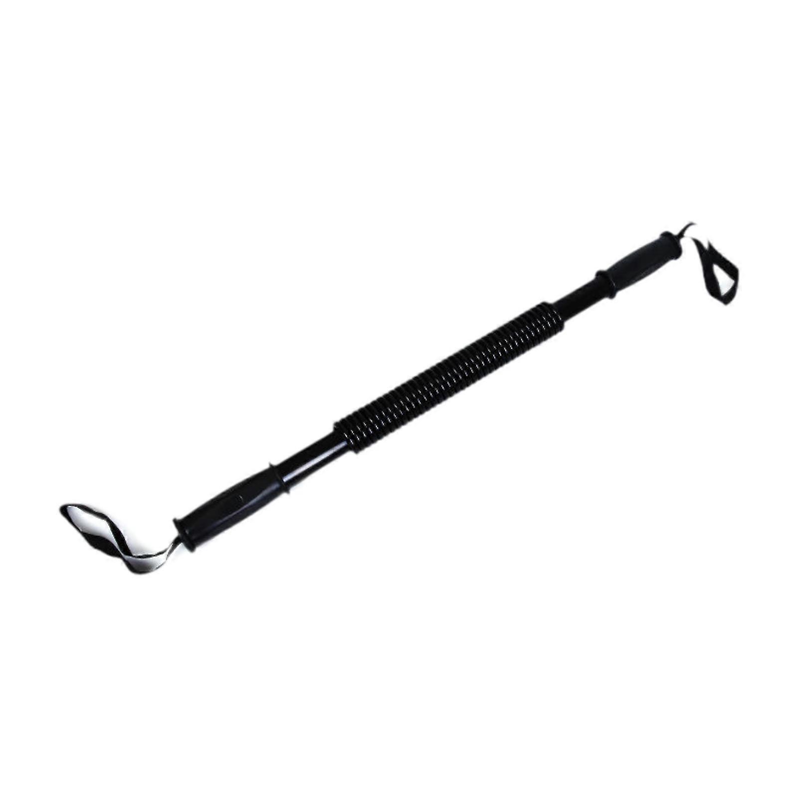 スプリングパワーツイスターバー肩用ポータブル上半身筋力トレーニング58cm50KG