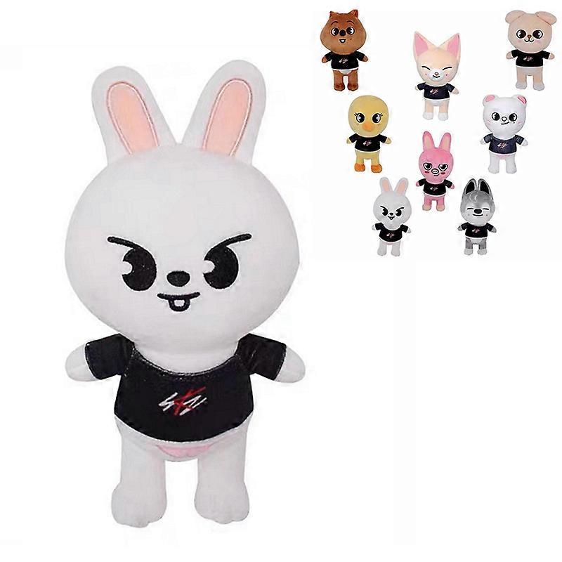 Skzoo Plüschtier Cartoon Plüschtier Plüschpuppe Straße Kinder Plüschtier Puppe Cartoon Tier Puppe