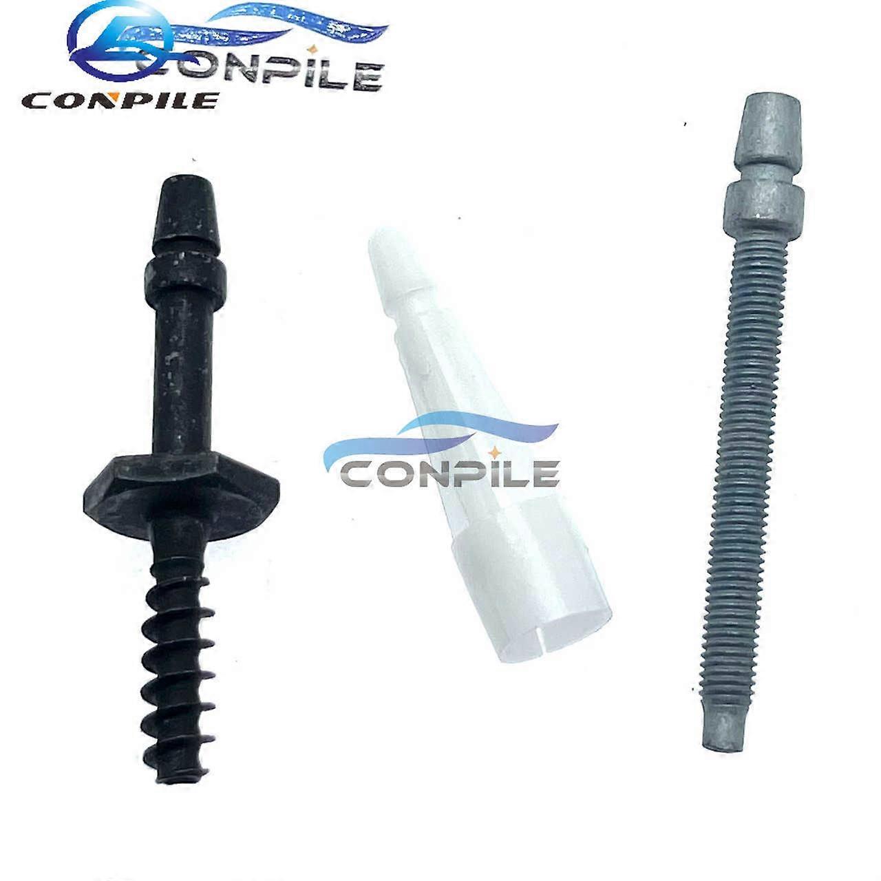 1pc for jeep Wrangler headlight adjuster fixing clip screw