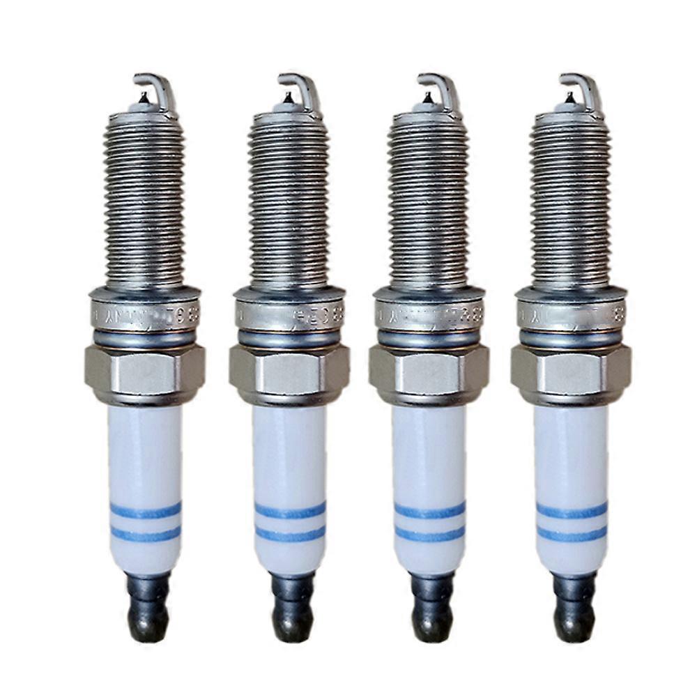 Candela A004159180326 YR7MPP33 Iridium per Mercedes Benz Classe C W203 W204 W211 W212 C209 C219 C204 CL203 CLS350 W251 S203