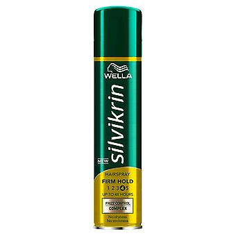 6 x Wella Silvikrin Classic Hair Spray 250ml - No.4 Ferma Tenuta 