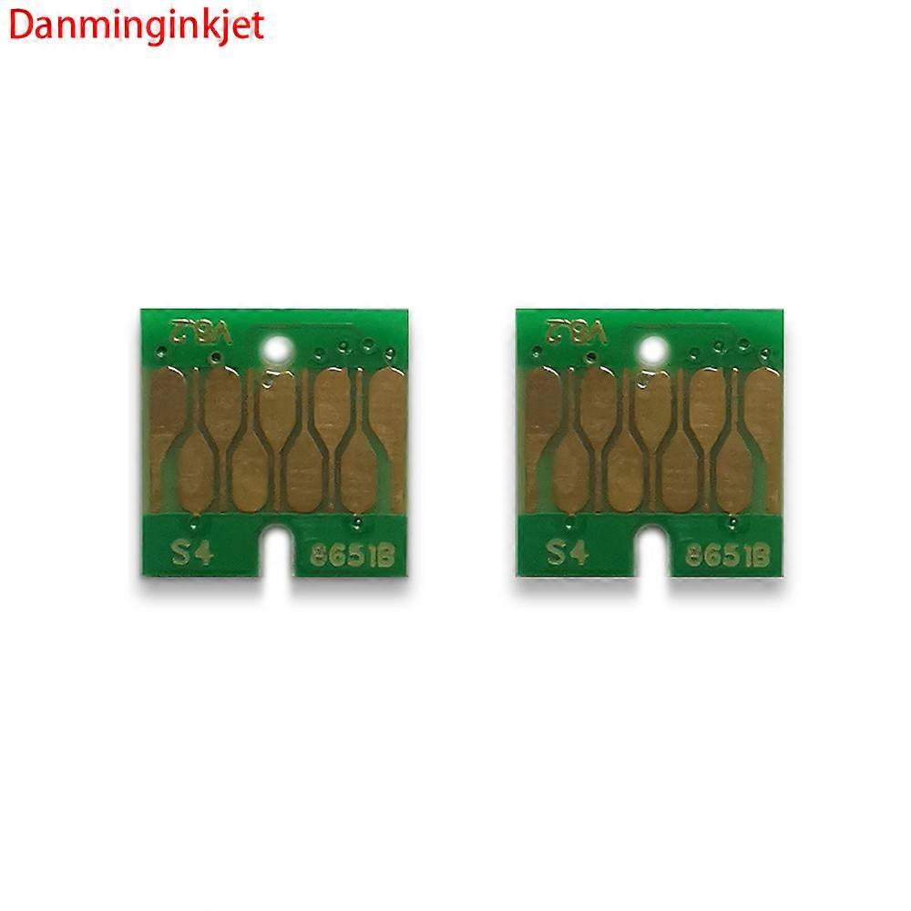 T8651 Cartridge Chip for Epson WorkForce Pro WF-M5693 WF-M5193 WF-M5191 WF-M5190 WF-M5690 Printer