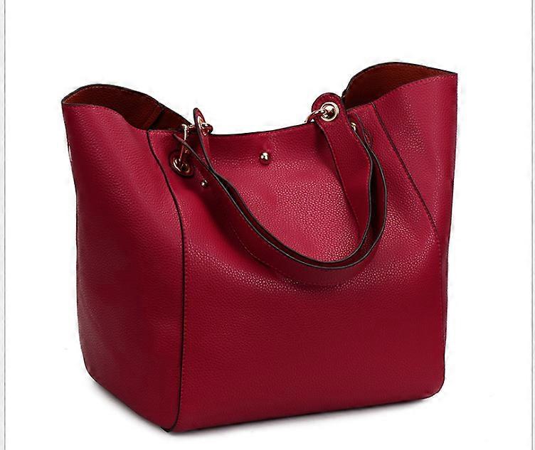 Handbag faux leather waterproof