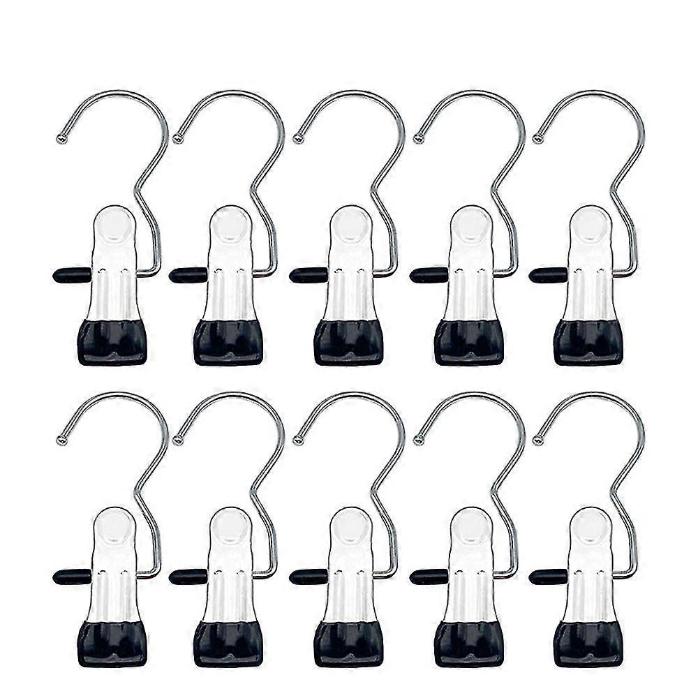 20 Pcs Boot Hanger Clips