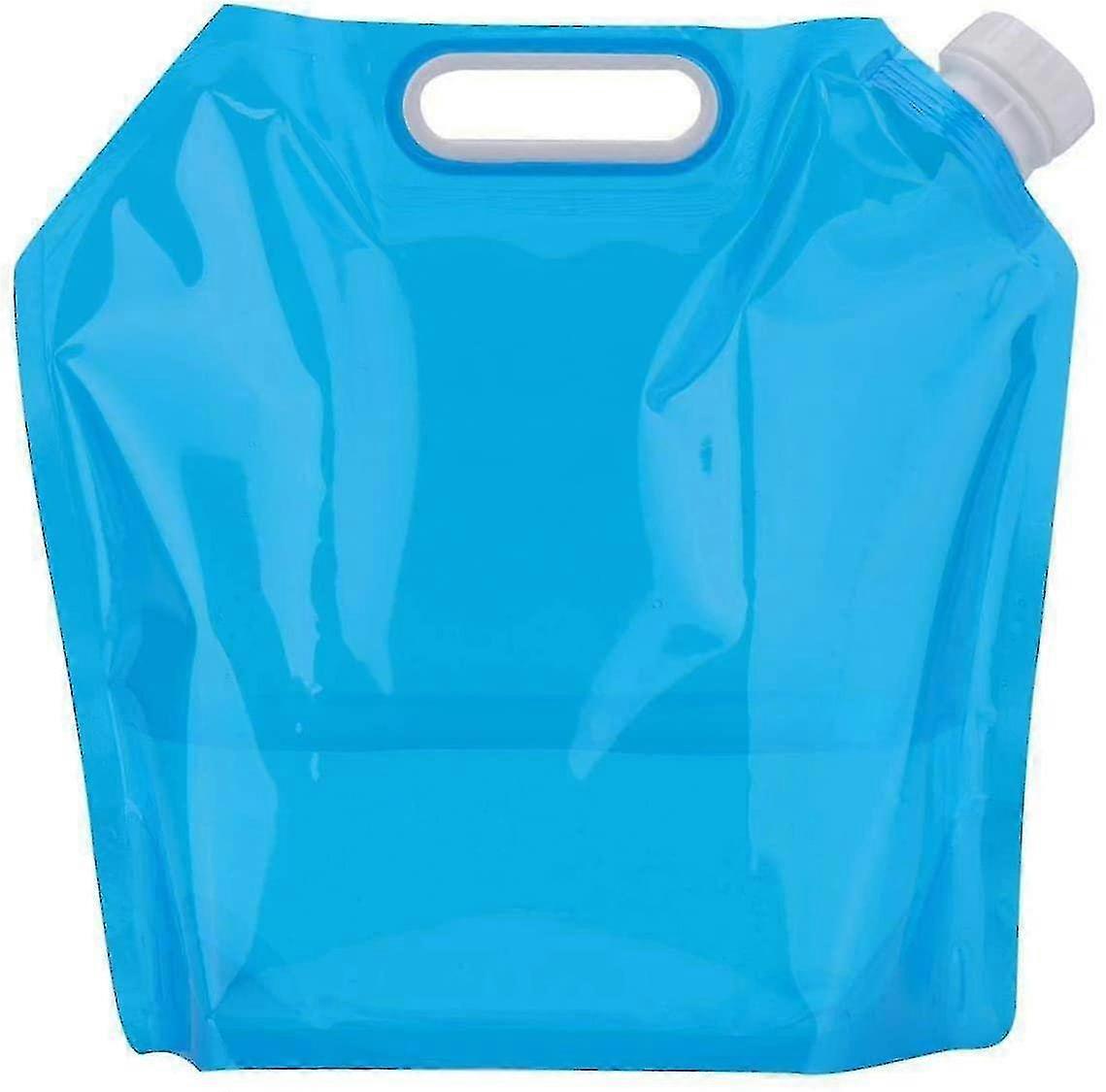 Foldable Water Canisters Portable Foldable Drinking Water Container