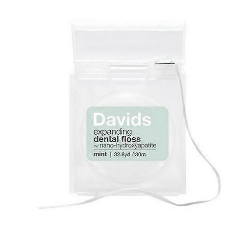 Davids Mint Dental Floss ,32.8 Yards