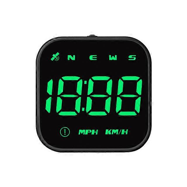 D3000 Auto HUD EOBD OBD2 for Car Head Up Display Smart Digital Speedometer Accessory Electronic Windshield Projector LED