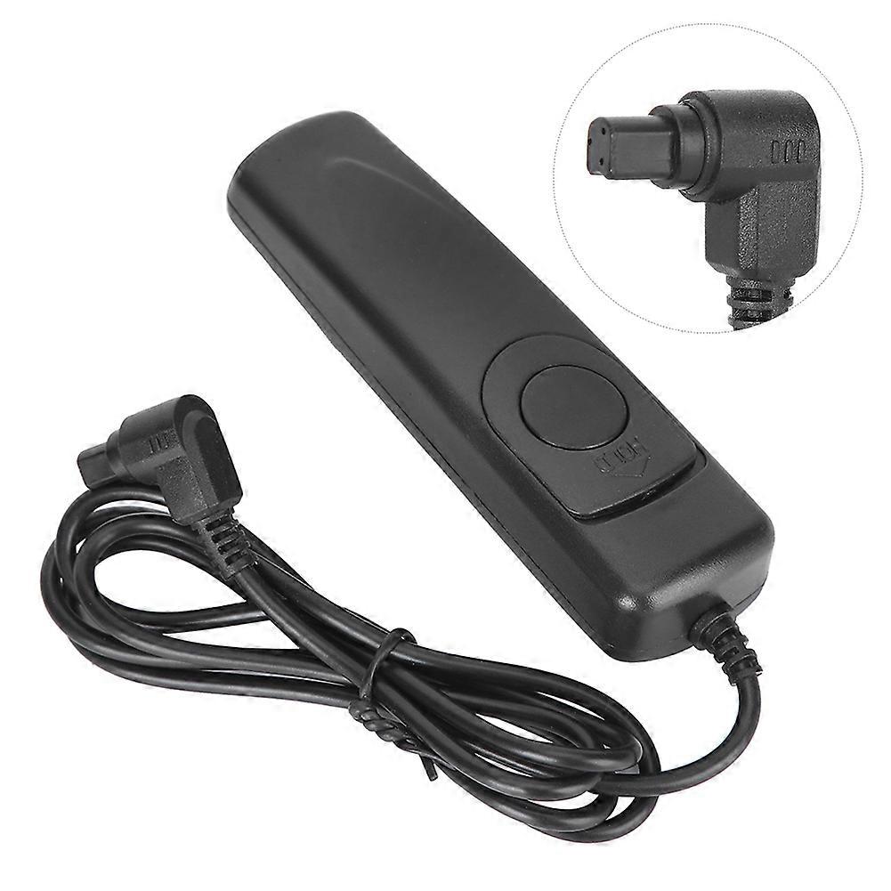 Canon EOS Shutter Release Remote Cable 1m for 50D 40D 30D 20D 10D d60 d30 5D II 1D Series