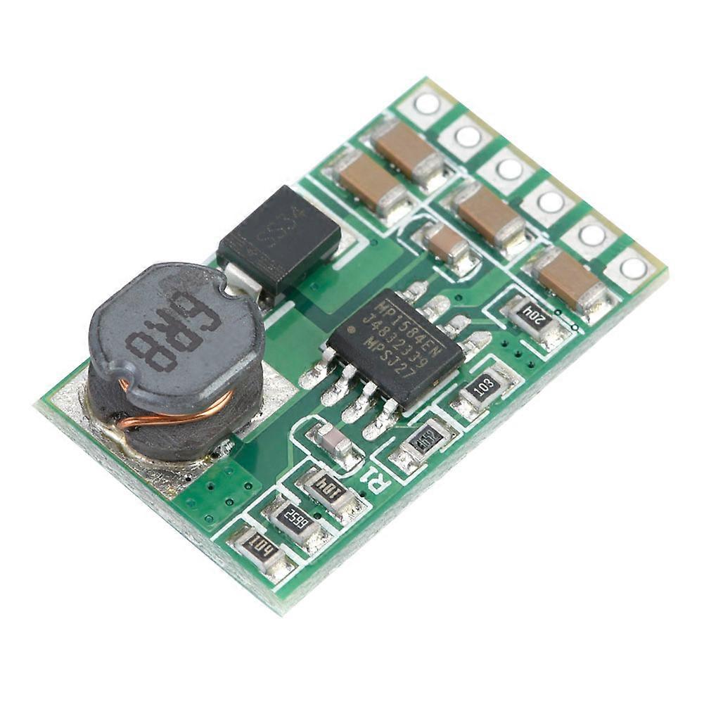 3.5A DC DC Buck Converter Step Down Regulator Module (4.5-27V to 3.3V)_