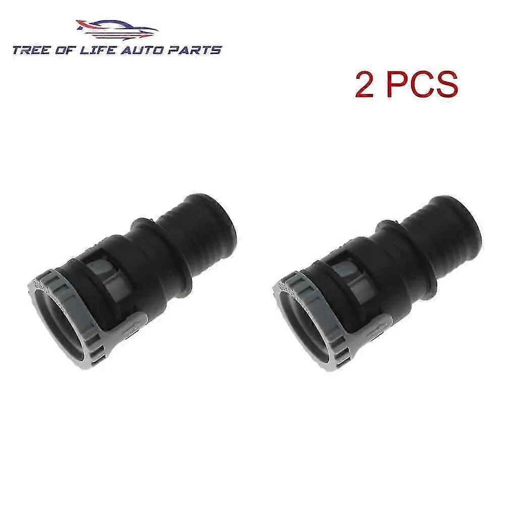 1/2/5/10PCS New Heater Hose Connector For Ford C-Max Focus MK2 2012 2013 2014 2015 2016 Escape Kuga 20L EcoBoost 2013-2016