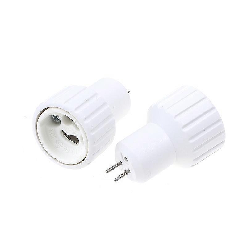Flame Retardant Adapter MR16 To GU10 Base Lamp Holder Socket Converter Power 90-240V