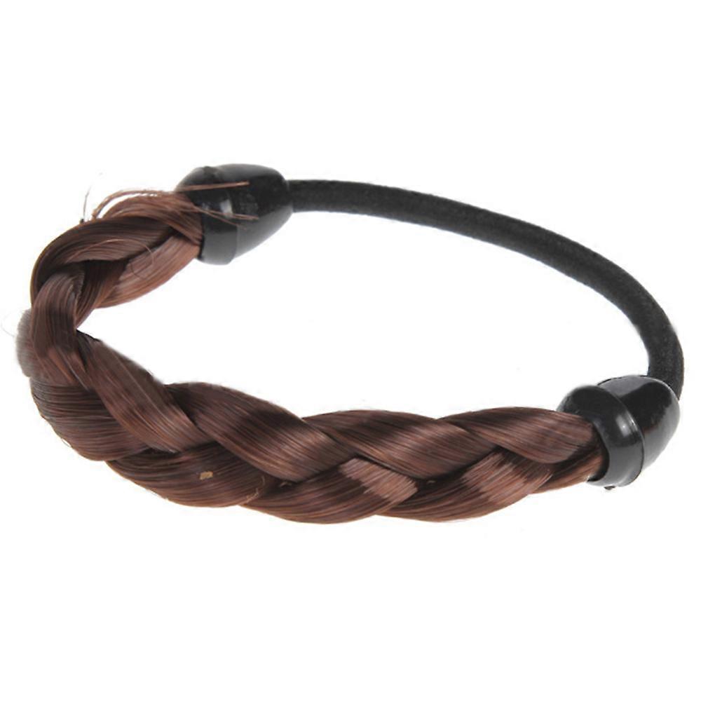 Moda Wig Hair Cuerda Trenza