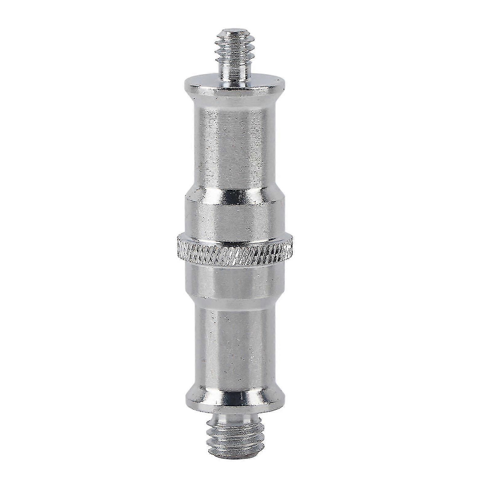 1/4 "3/8" Spigot Stud Adapter Camera Screw do statywu Umbrella Flash Light
