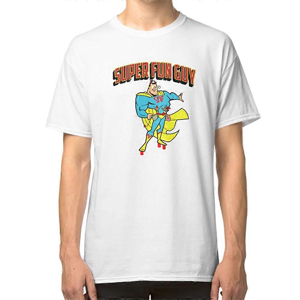 Super Fun Guy T-shirt