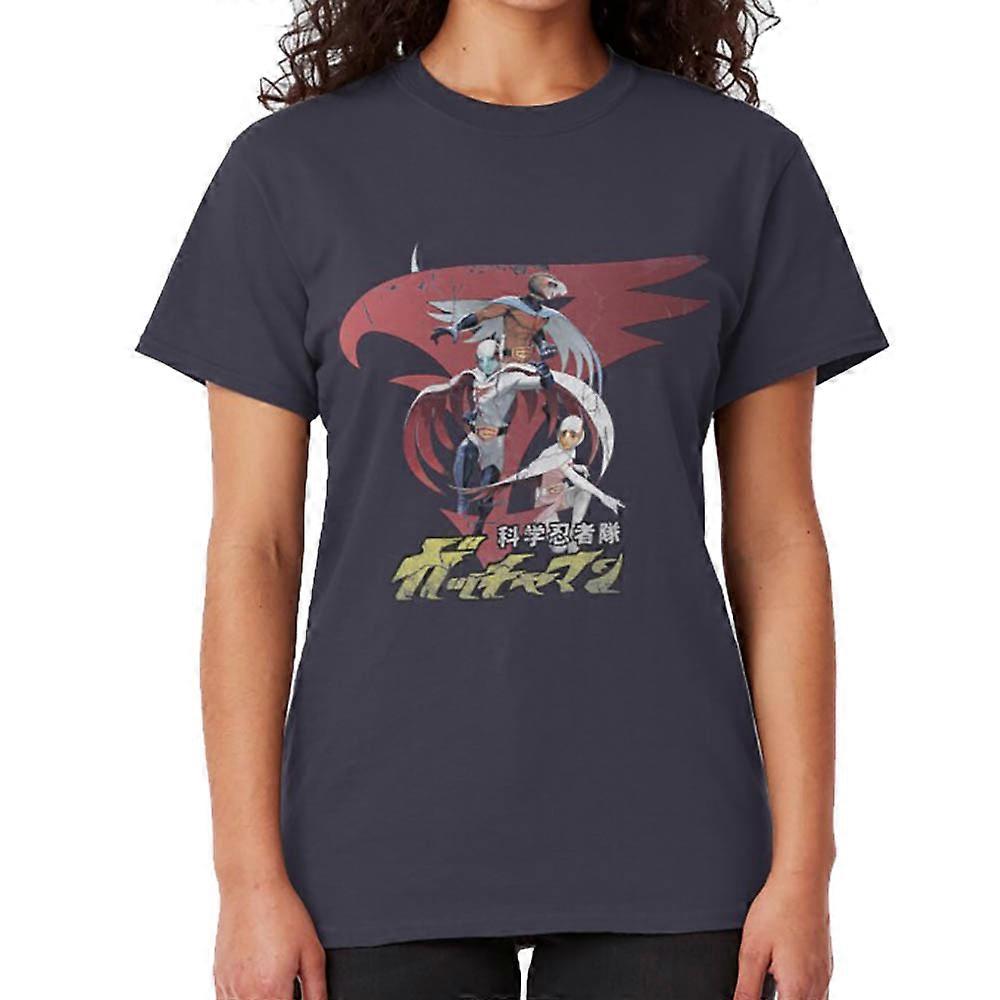 Bitva planet, tričko Gatchaman