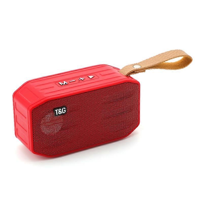T G TG296 Portable Bluetooth Speaker