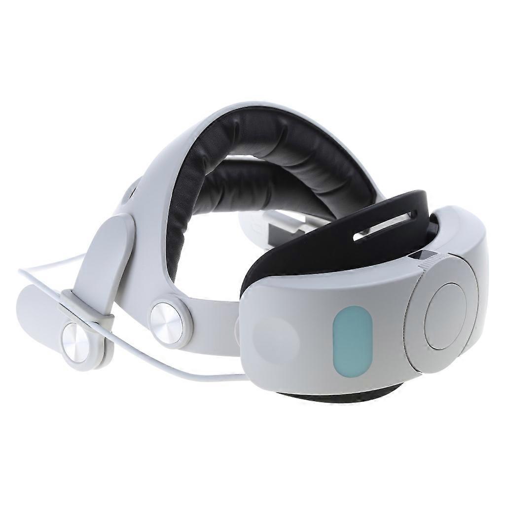 Head Strap with Battery for Quest 2 Extend Playtime Adjustable Comfortable