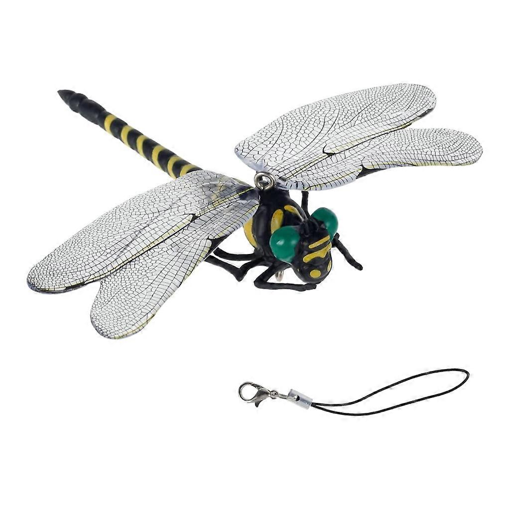 Yard Insect-Repellent Simulation-Dragonfly Model Outdoor Mosquitoes-Repellent