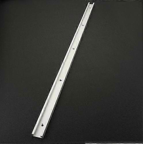600mm T-slot T-tracks Miter Track Jig Fixture Slot Tool for Router Table