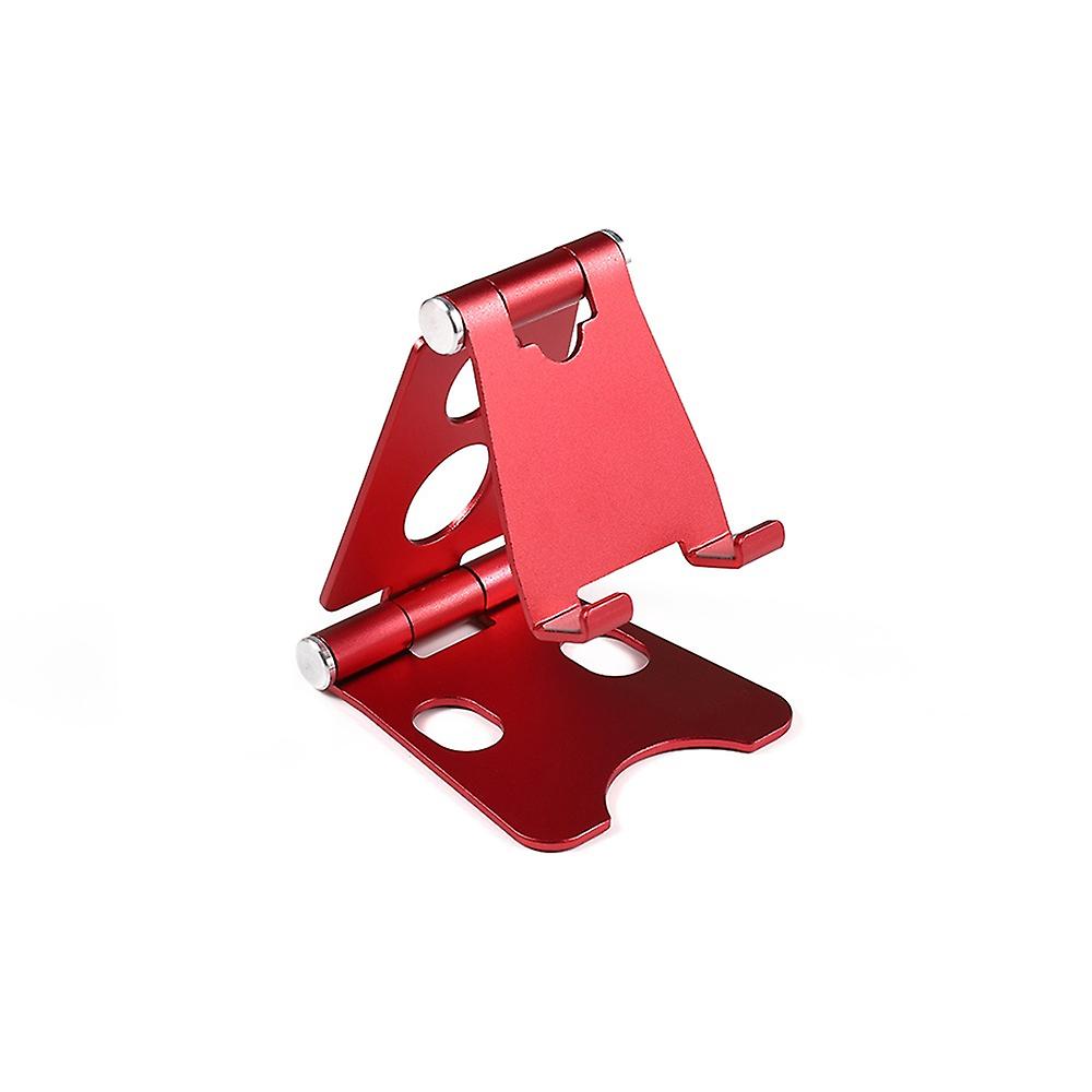 Aluminum Alloy Portable Foldable Medium Size Mobile Phone Tablet Stand