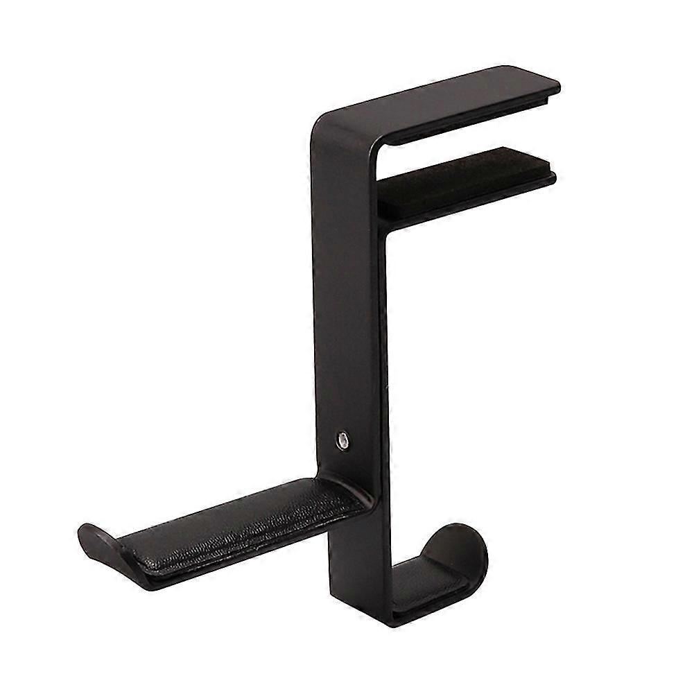 Foldable Headphone Stand Hanger Table Holder Headset Bracket Space Save Mount