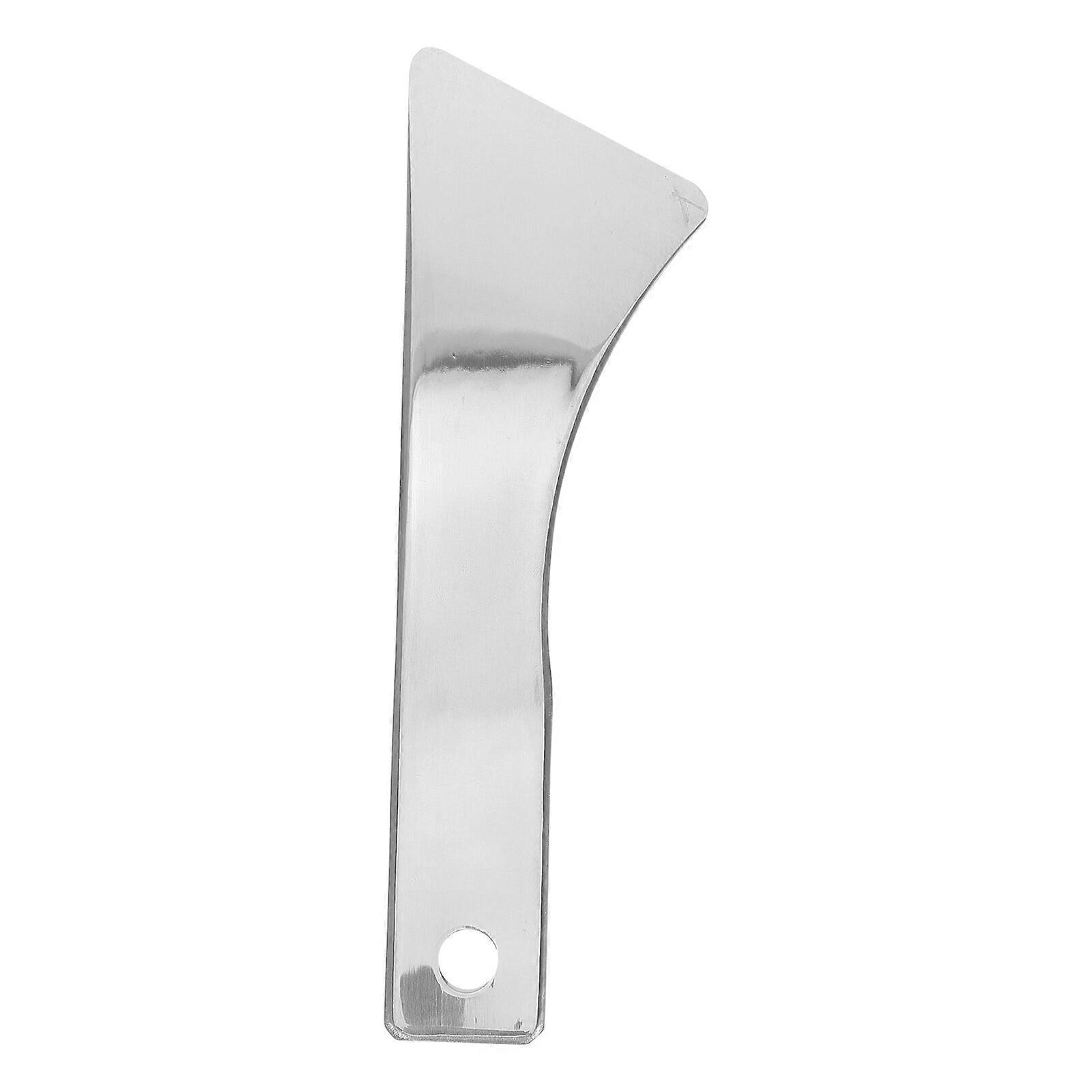 Removing Auto Trim Pry Interior Part Removal Pry Tool Portable Pry Car Latch Floor Driver Pry Bar Pry