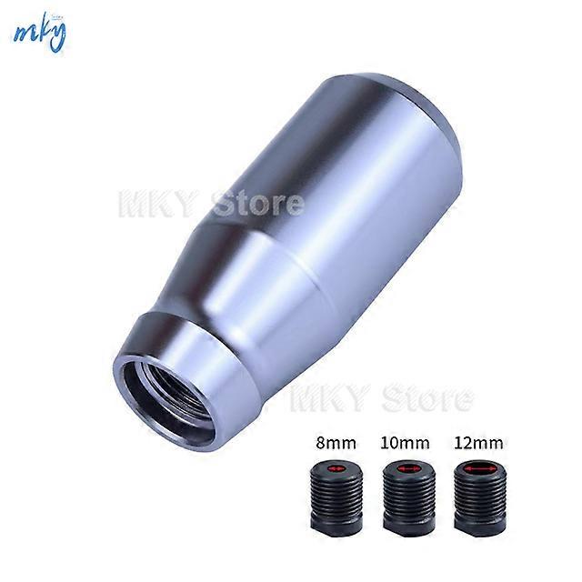 7 Color Car Shifter Knob Aluminum Manual Gear Shift Knob Stick Manual Transmission Gearstick Lever Shifter Knob