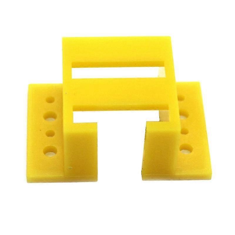 Motor Mounting Holder Motor Bracket Motor Fixed Base Diy Motor Accessories