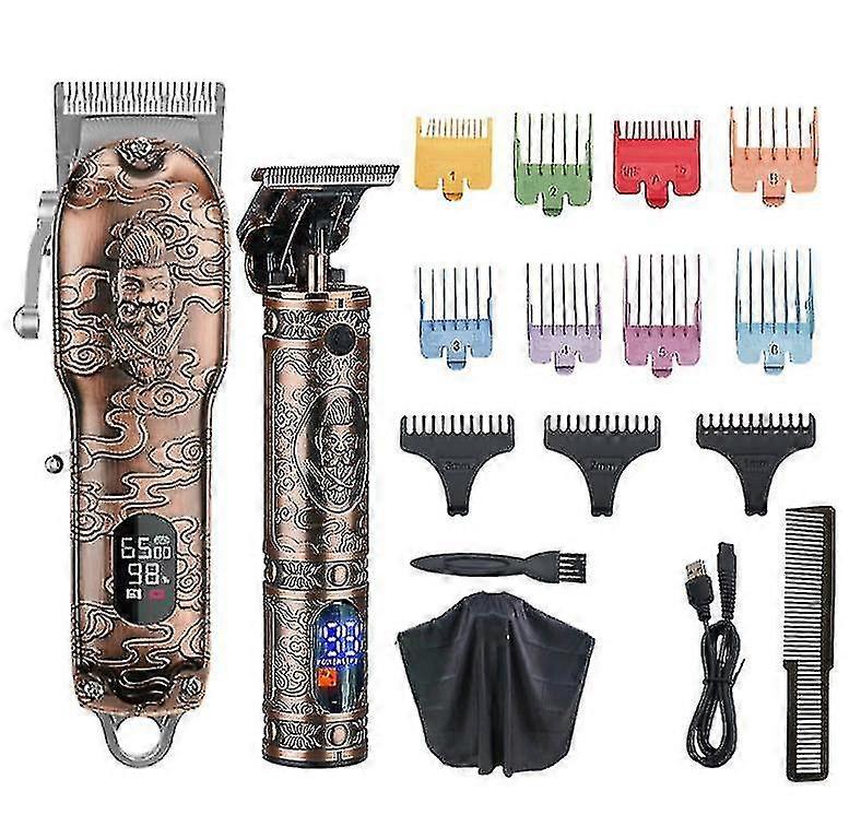 H Clippers For Men Cordless Cutting