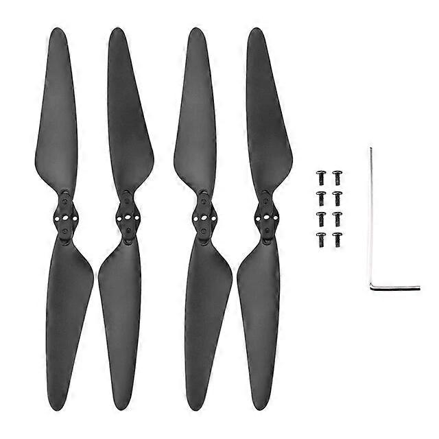 Propeller Guard Protector Kit For SJRC AF11S F11 PRO Drone Blade Props Wing Protective Ring Cover Accessories Landing Gear StandRemote Control Toy Acc