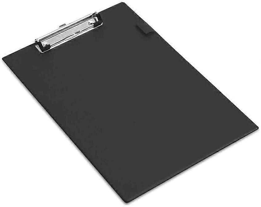 A4 Standard Clipboard PVC - Black