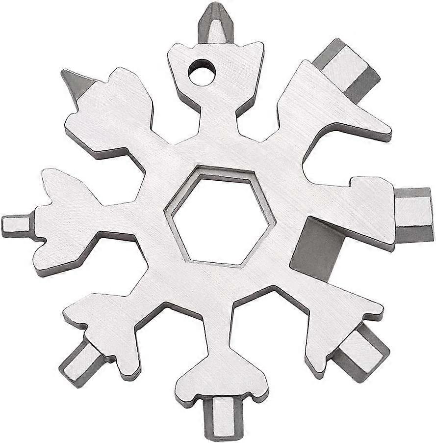 Snow flake MultiTool Screwdriver Snow Tool (Snow-d1)