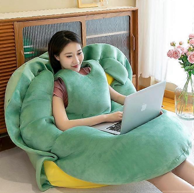 Cute Wearable Turtle Shell Plush Toy Stuffed Soft Sleeping Pillow Party Cosplay Doll