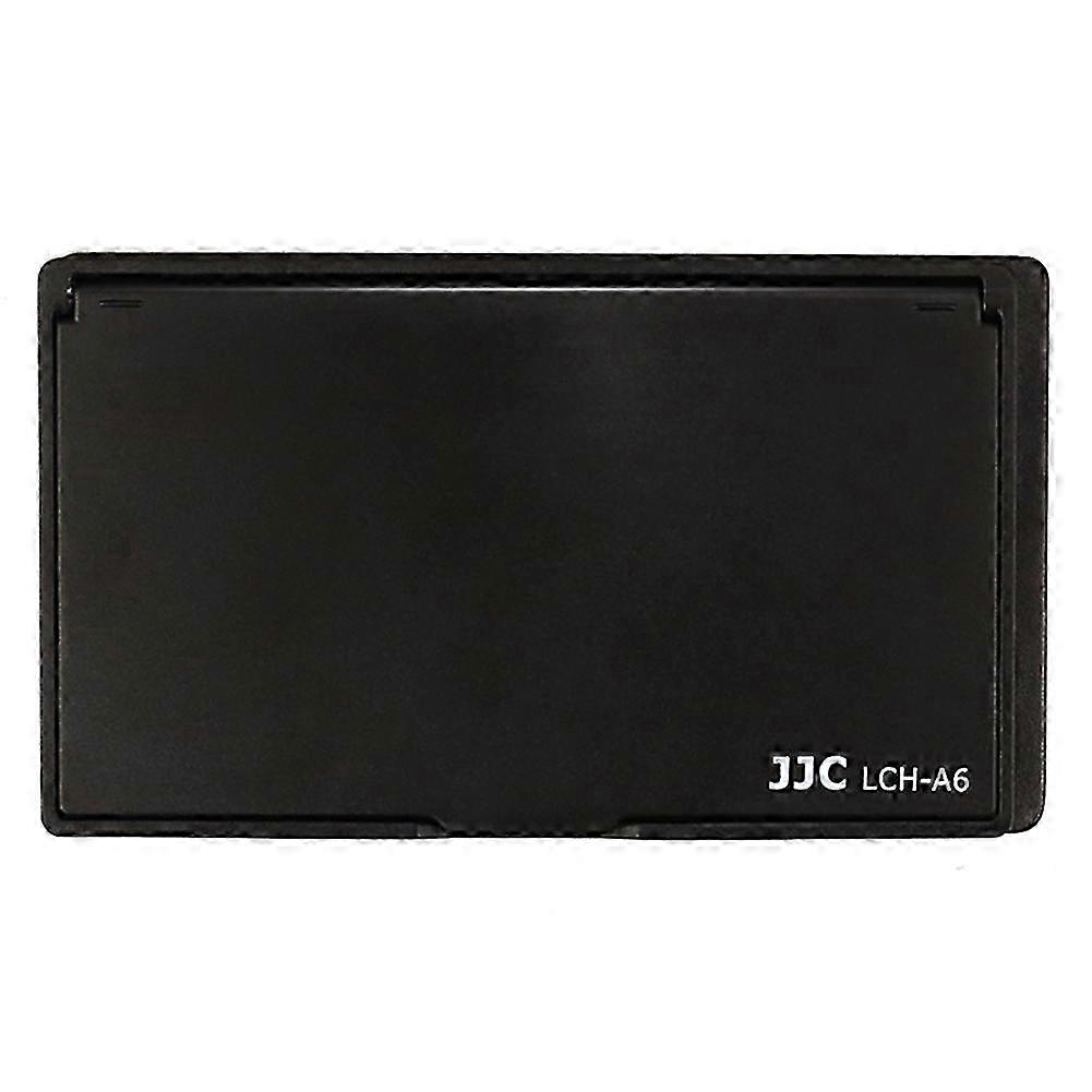 Foldable Camera Lcd Screen Hood Shade Cover For Microscan A6000 Series Sunshade A6600 A6400 Microscan Lcd Screen Shade