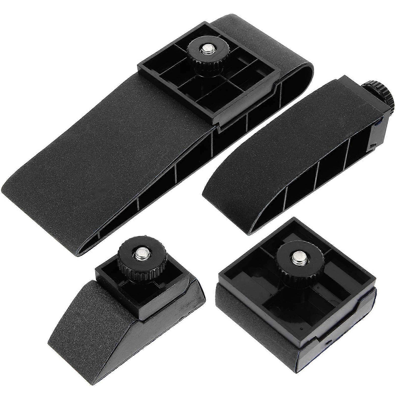 1 Set Sanding Block Drywall Sander Hand Sanding Block Wood Working Tool Accessory