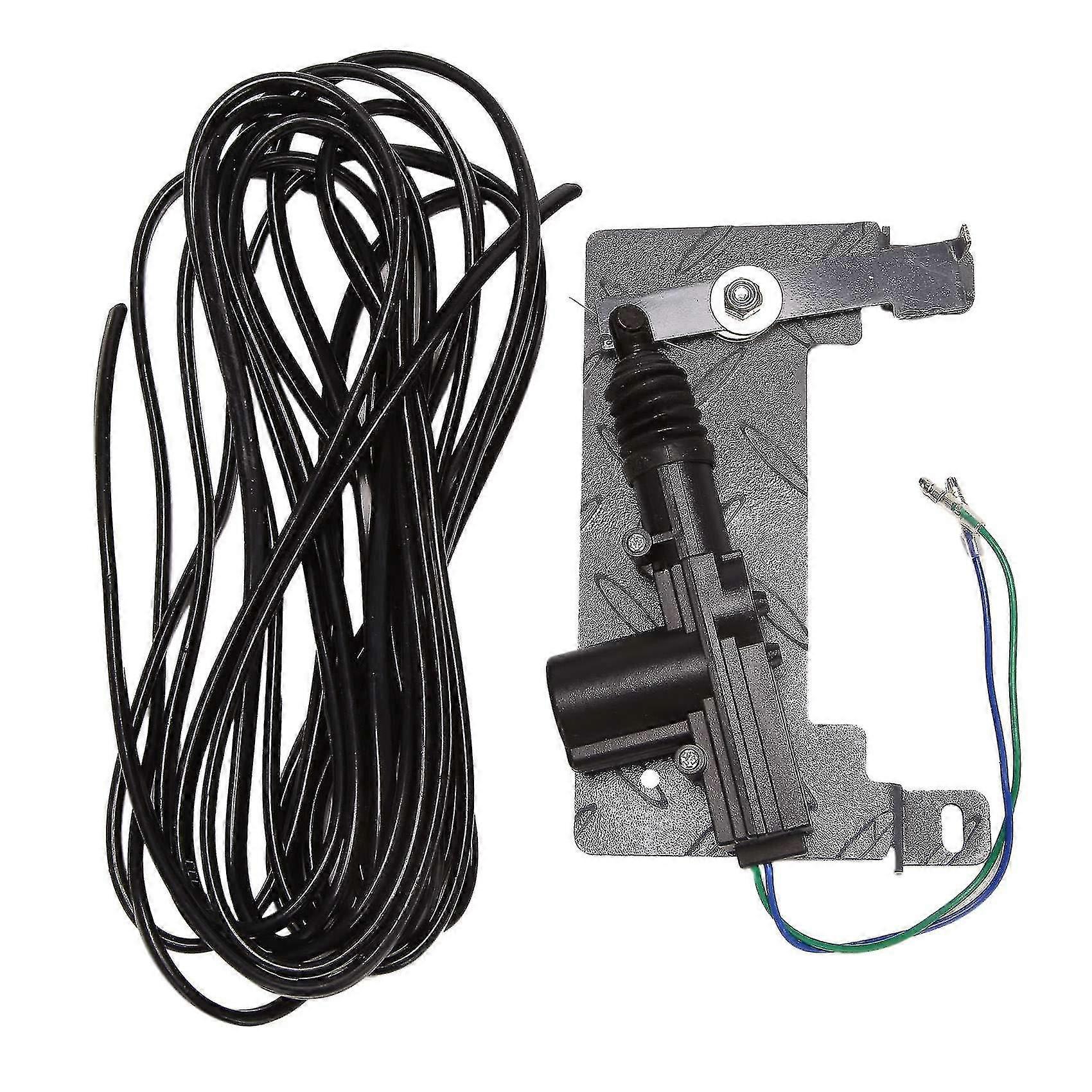 Car Plug & Play Electric Tailgate Central Locking Unit Set For Dmax D-max 2021+