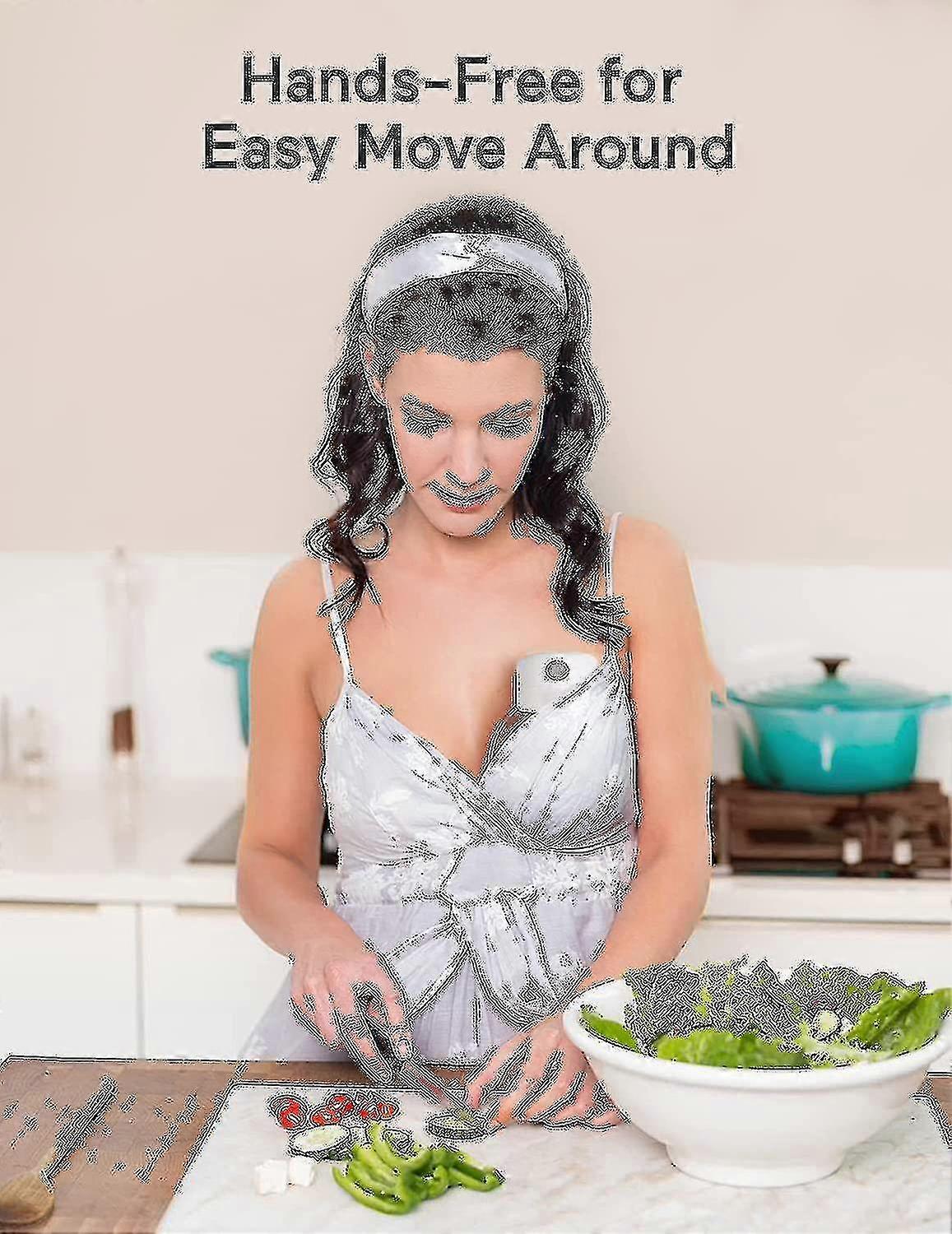 Puettava rintapumppu, lcd-handsfree-pumppu, hiljainen ja kivuton sähköinen imetyspumppu, 24 mm: n laippa