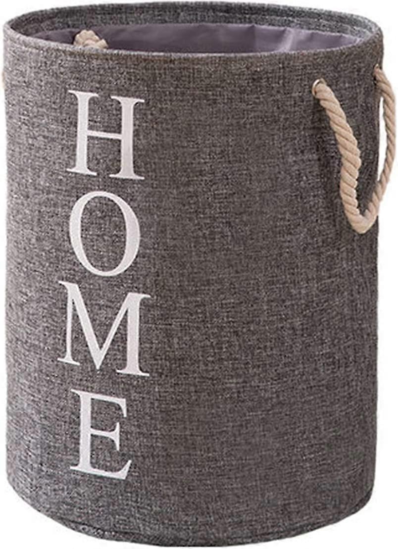 Foldable Fabric Laundry Basket, Large Capacity Laundry Bins, Organize Baskets for Clothes