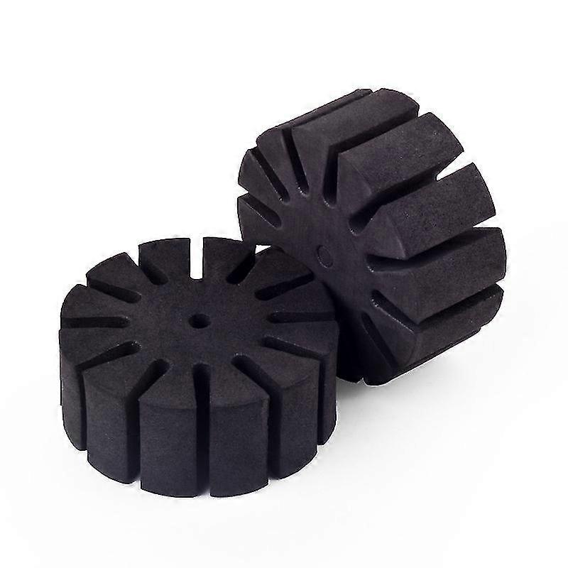2 stuks Split Arrow Sponge Foam Eva Boog en Pijl Apparatuur Boogschieten Bescherming Pijl Veer PijlEn Eva