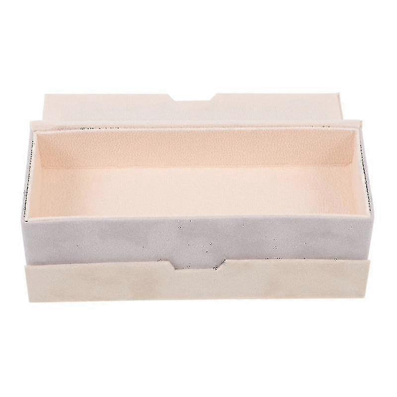 Sky   Glasses Case And Stand 1 Piece Portable Sunglasses Storage Box Double Layer Glasses