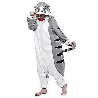 Pigiama Unicorno Kigurumi - Costume Animato, Per Halloween E Feste - Foto 10
