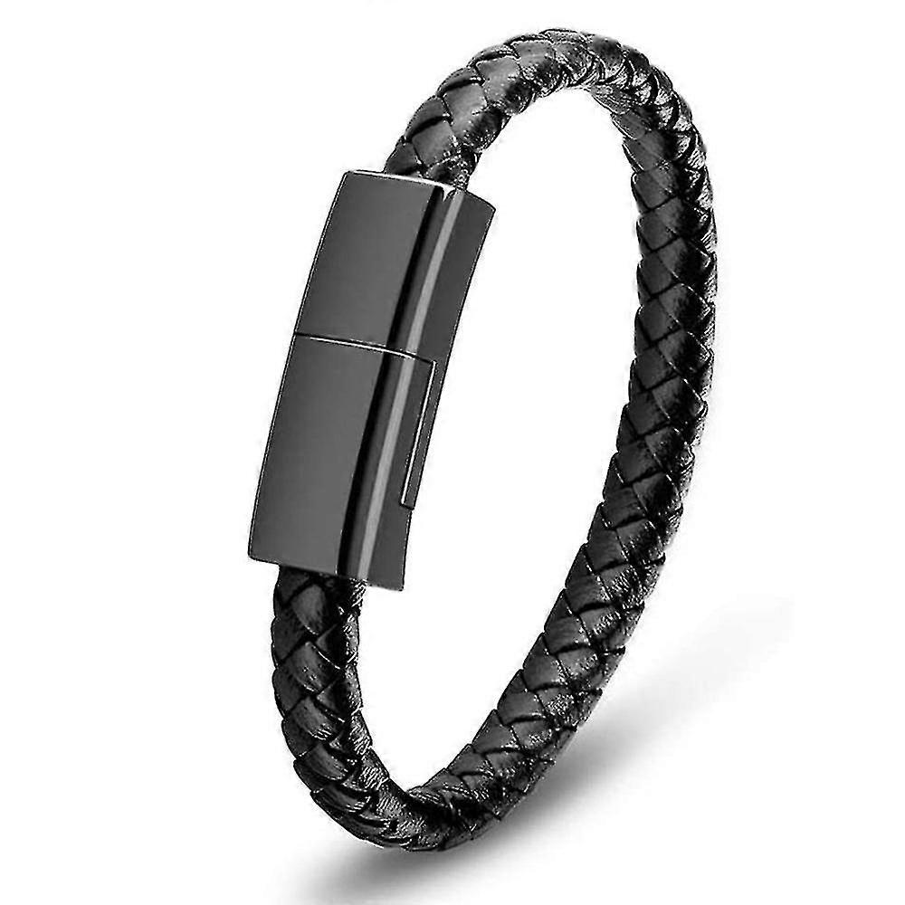 Bracelet Usb Charging Cable Data Cord For Iphone Plus X Xr Xs Max C Cable Samsung