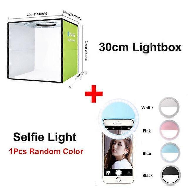 Mini Photo Light Studio Light Box, Laptop, LED Ring, Lighting, Softbox, Photo Se