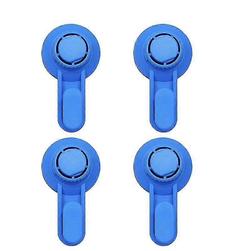 Vacuum   Hook Hookless Suction   Bathroom Kitchen Suction   Hook 4pcs