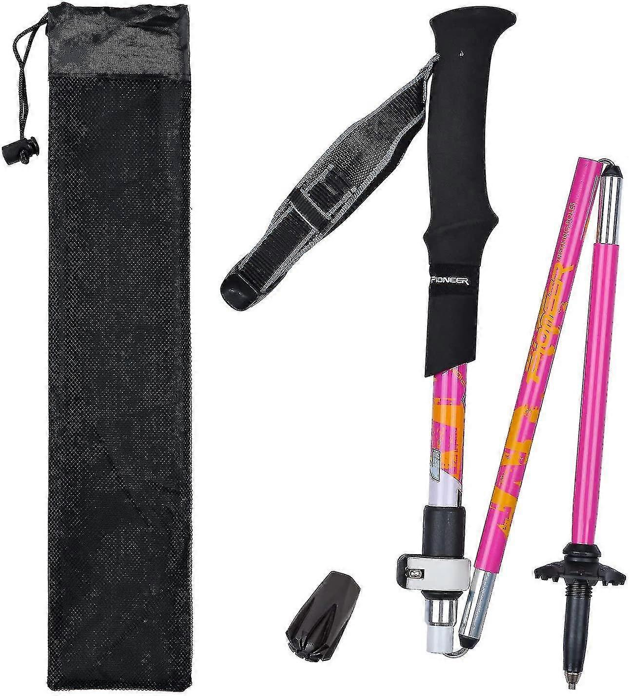 Trek Stokken, Adjable Trek Stokken